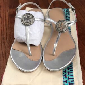 Tory Burch Liana Flat Sandal